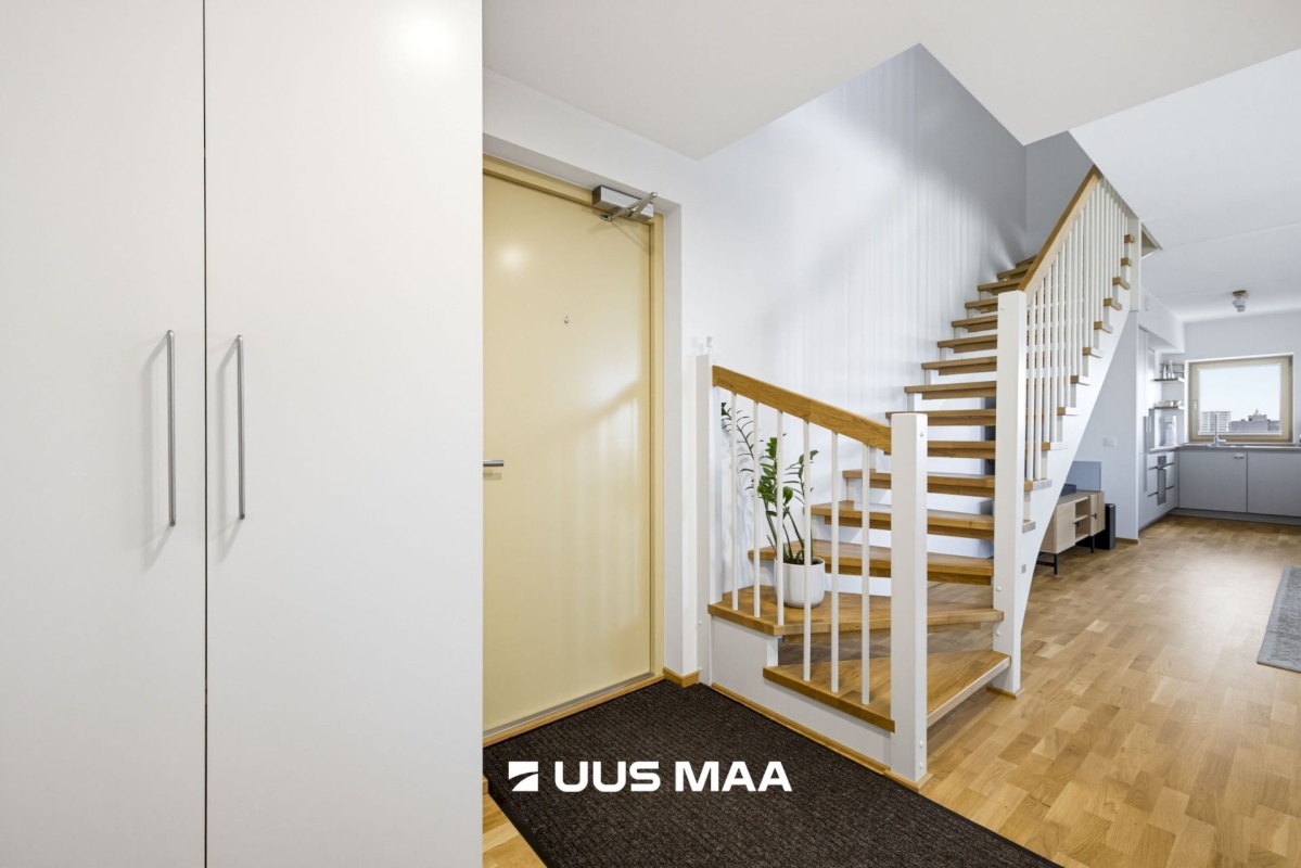 Tallinn, Lasnamäe linnaosa, Sinimäe 1