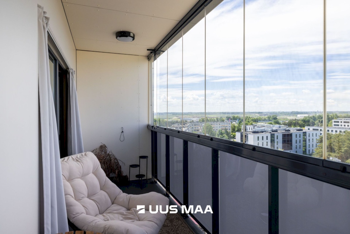 Tallinn, Lasnamäe linnaosa, Sinimäe 1