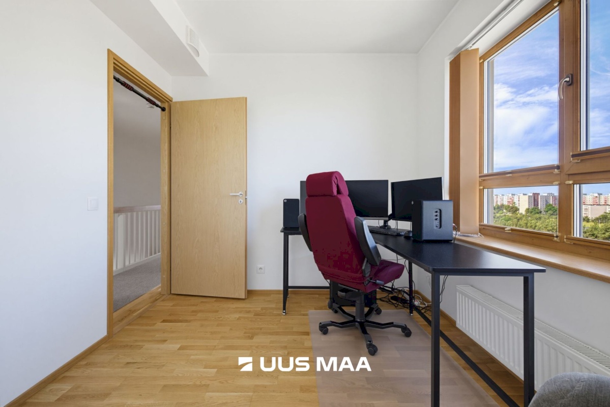 Tallinn, Lasnamäe linnaosa, Sinimäe 1