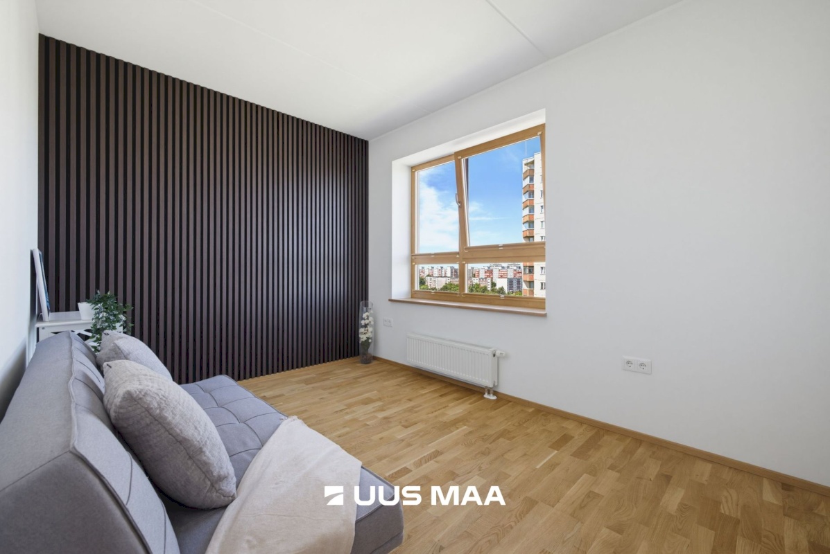 Tallinn, Lasnamäe linnaosa, Sinimäe 1