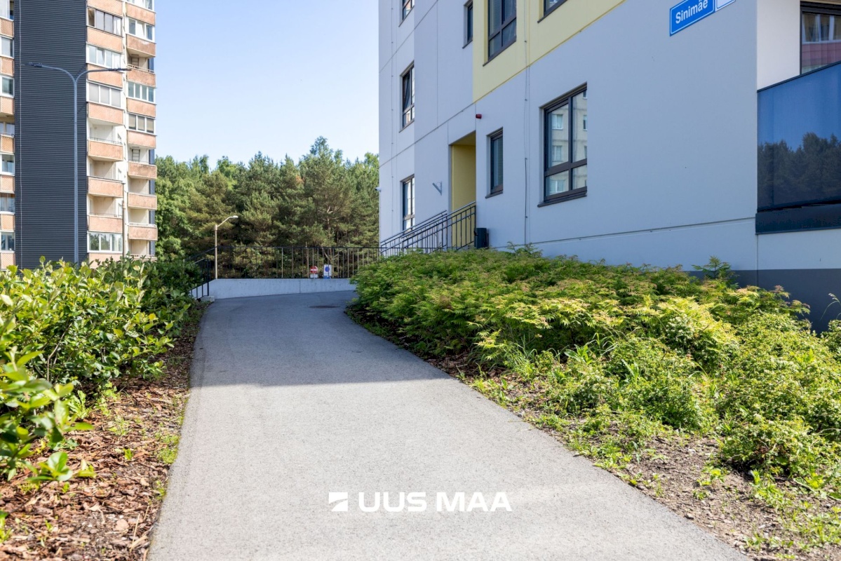 Tallinn, Lasnamäe linnaosa, Sinimäe 1