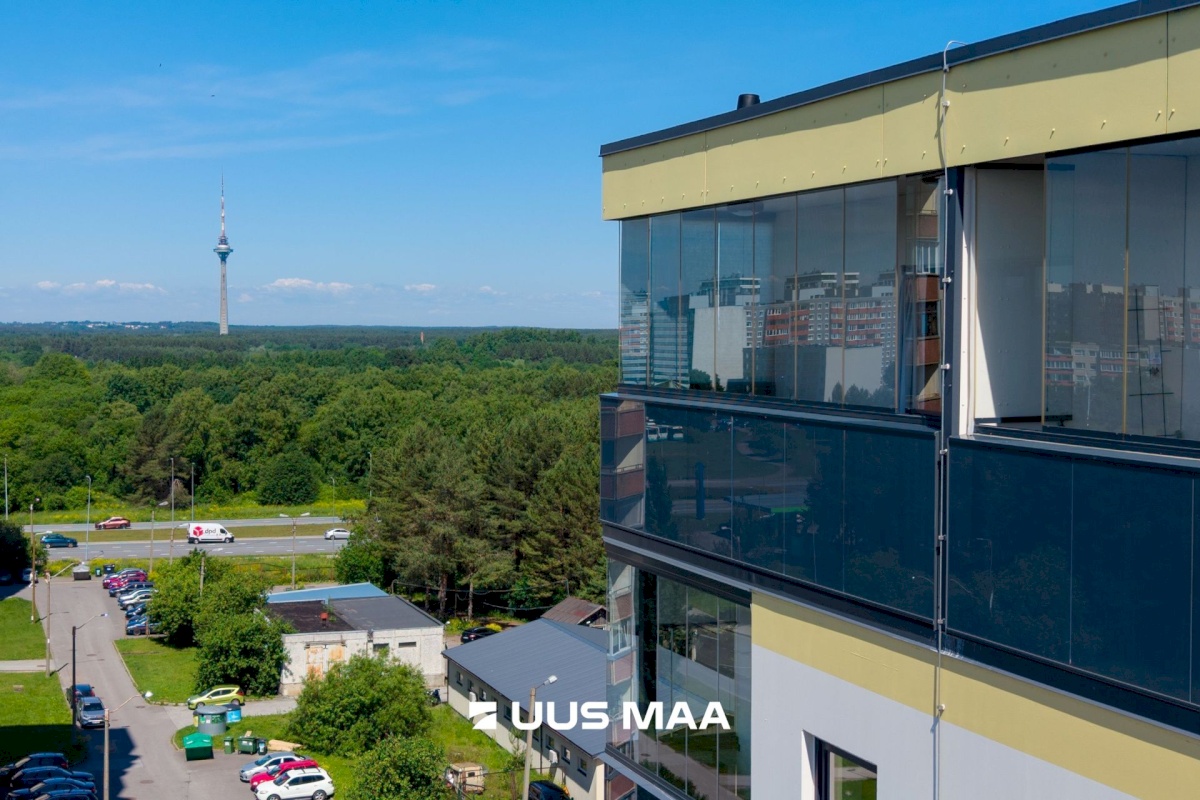 Tallinn, Lasnamäe linnaosa, Sinimäe 1