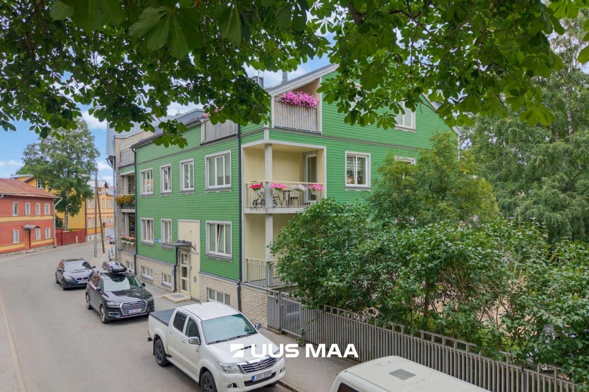 Tallinn, Põhja-Tallinna linnaosa, Kalamaja, Suur-Laagri 2
