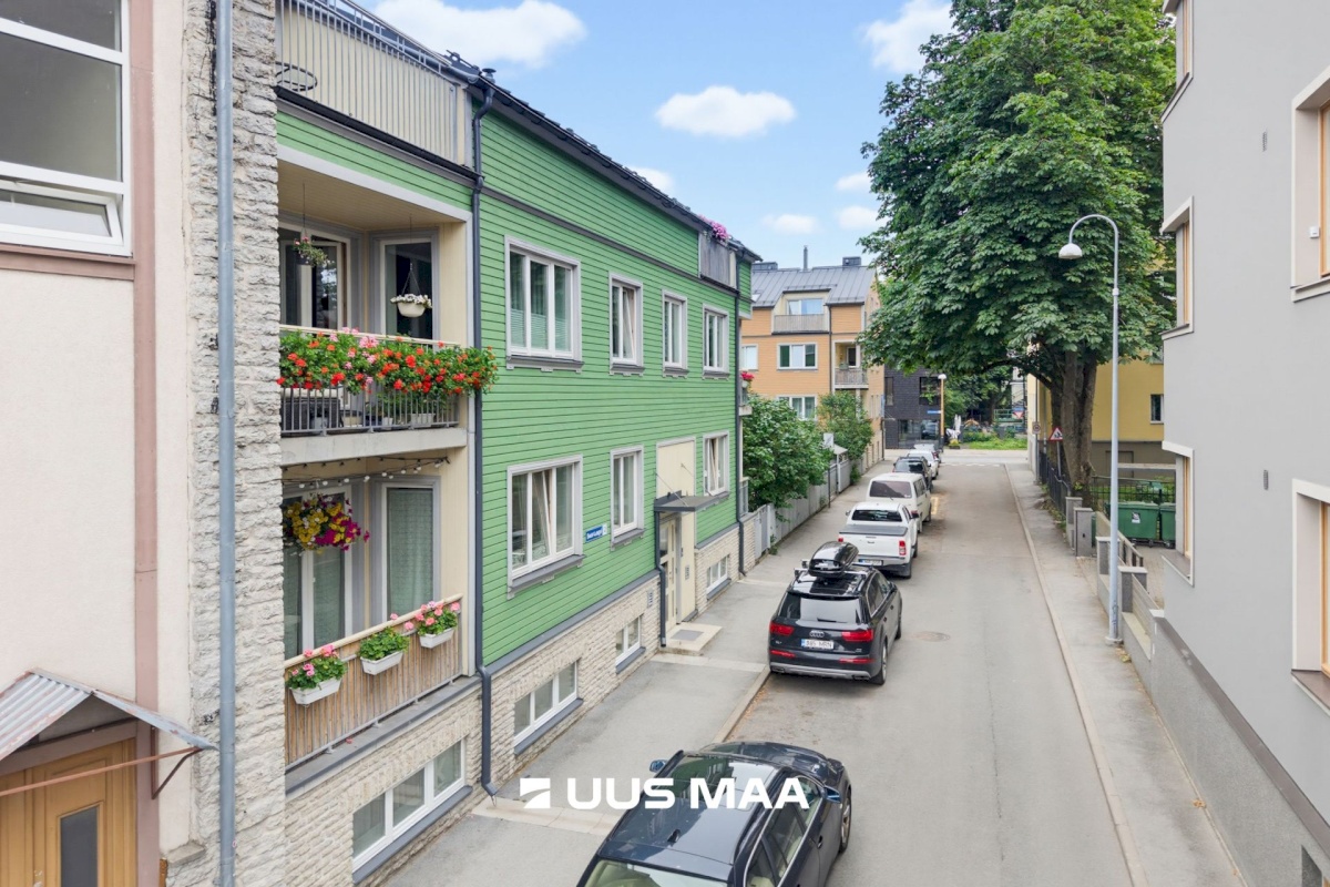 Tallinn, Põhja-Tallinna linnaosa, Kalamaja, Suur-Laagri 2