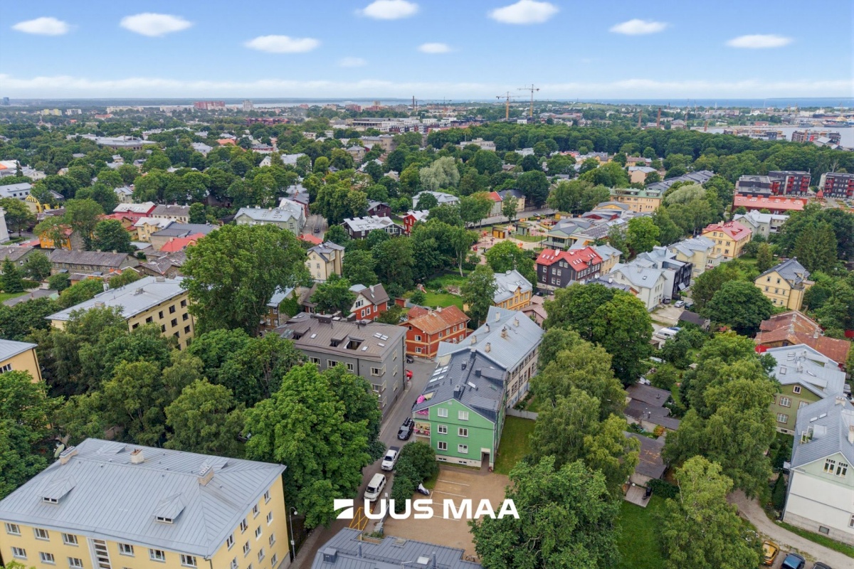 Tallinn, Põhja-Tallinna linnaosa, Kalamaja, Suur-Laagri 2