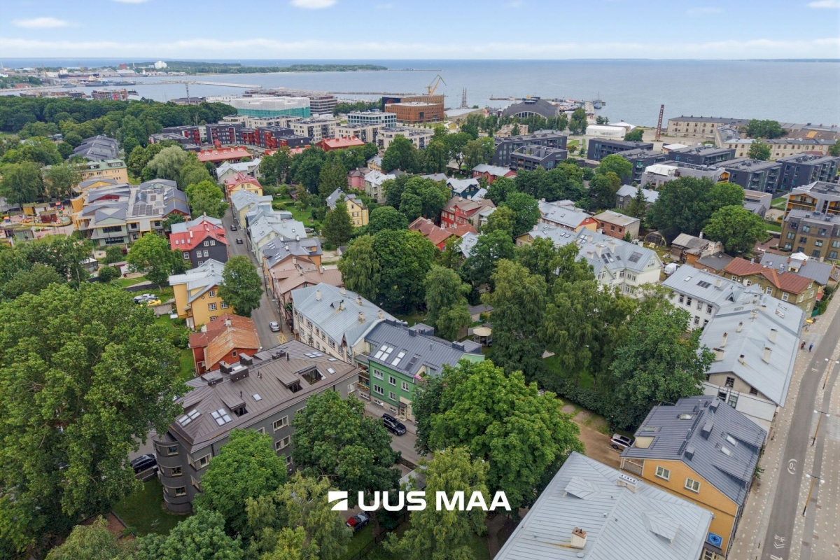 Tallinn, Põhja-Tallinna linnaosa, Kalamaja, Suur-Laagri 2