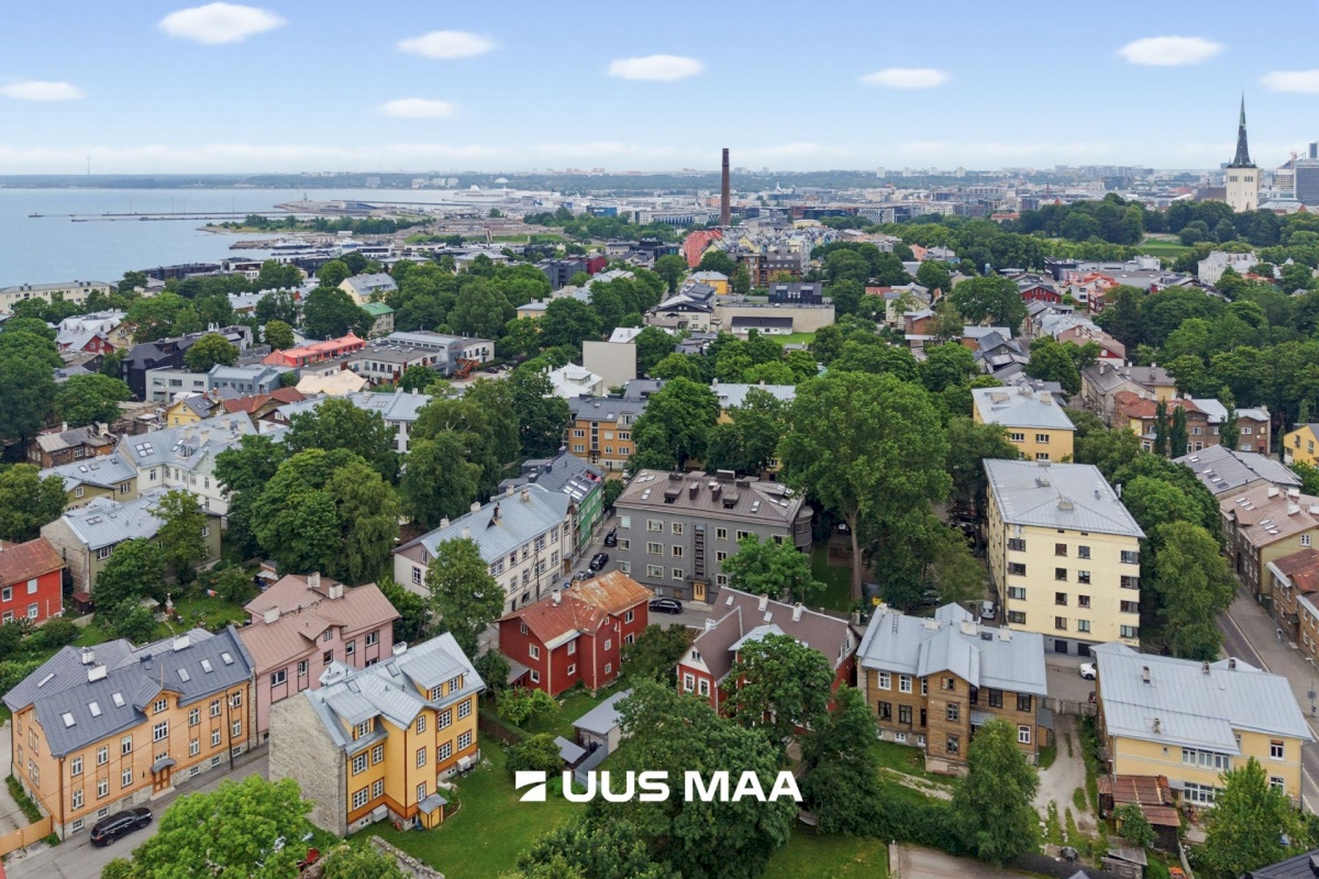 Tallinn, Põhja-Tallinna linnaosa, Kalamaja, Suur-Laagri 2