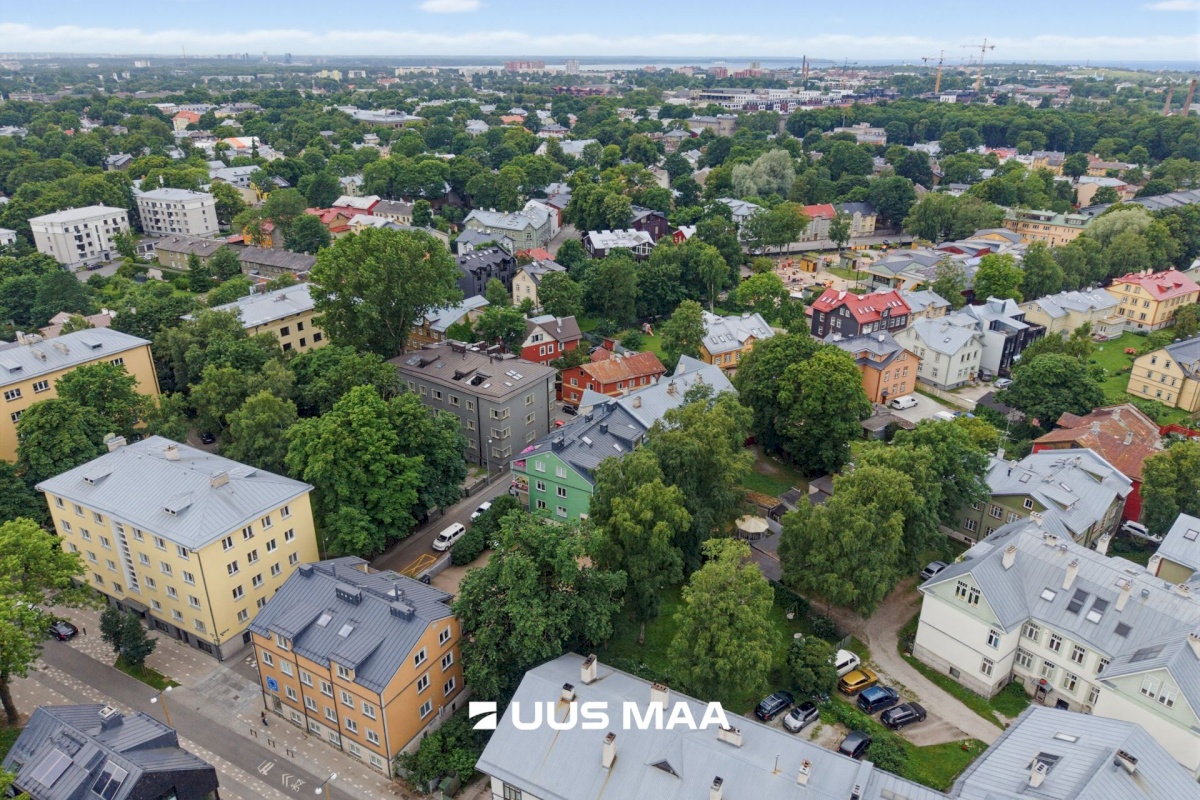 Tallinn, Põhja-Tallinna linnaosa, Kalamaja, Suur-Laagri 2