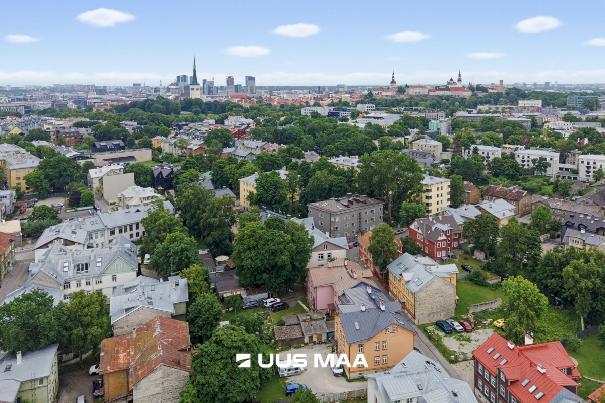 Tallinn, Põhja-Tallinna linnaosa, Kalamaja, Suur-Laagri 2