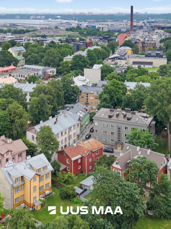 Tallinn, Põhja-Tallinna linnaosa, Kalamaja, Suur-Laagri 2