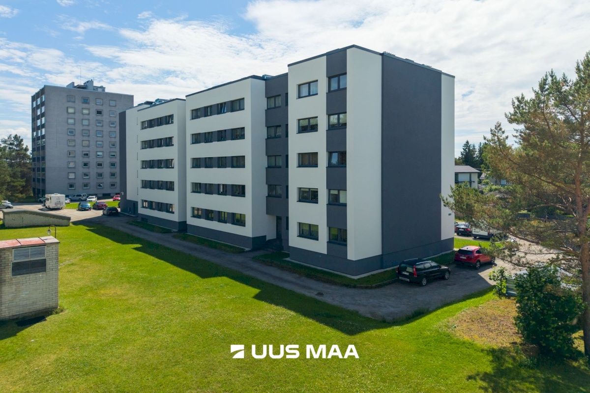 Tallinn, Nõmme linnaosa, Kivimäe, Tungla 14