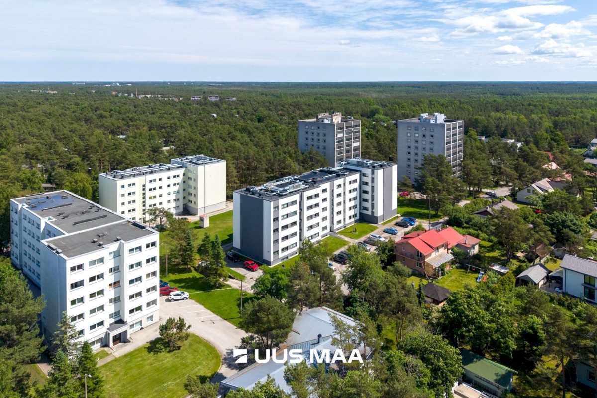Tallinn, Nõmme linnaosa, Kivimäe, Tungla 14