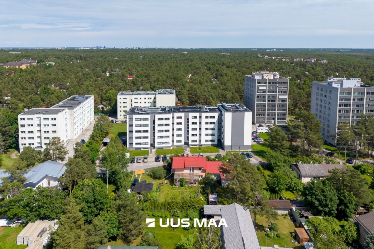 Tallinn, Nõmme linnaosa, Kivimäe, Tungla 14