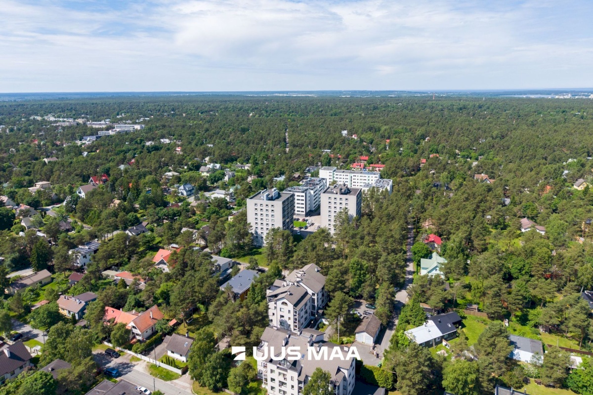 Tallinn, Nõmme linnaosa, Kivimäe, Tungla 14