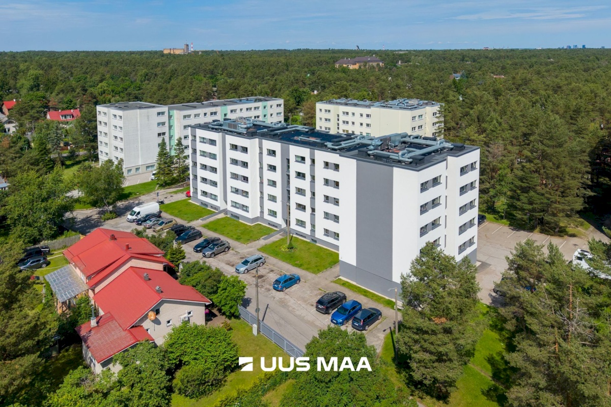 Tallinn, Nõmme linnaosa, Kivimäe, Tungla 14