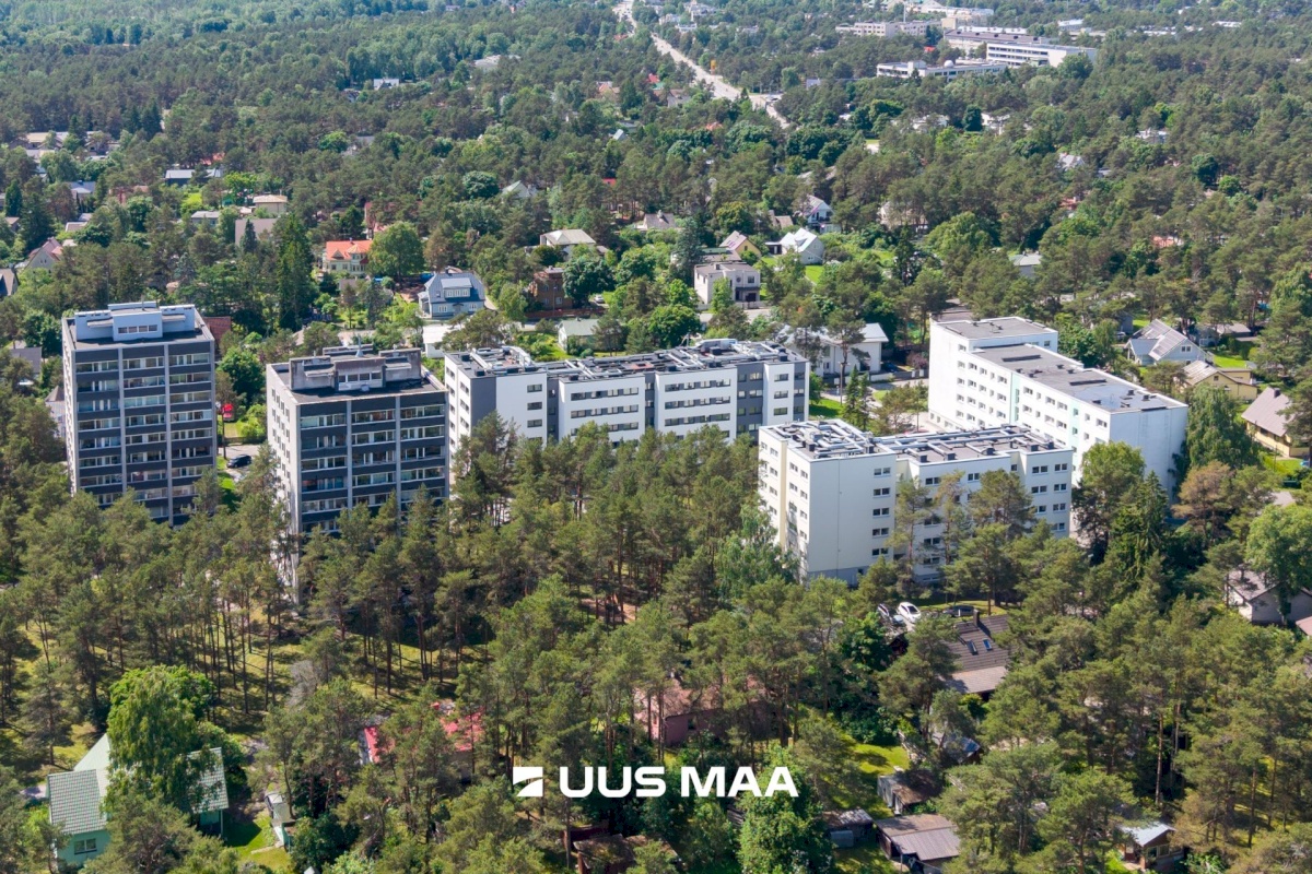 Tallinn, Nõmme linnaosa, Kivimäe, Tungla 14
