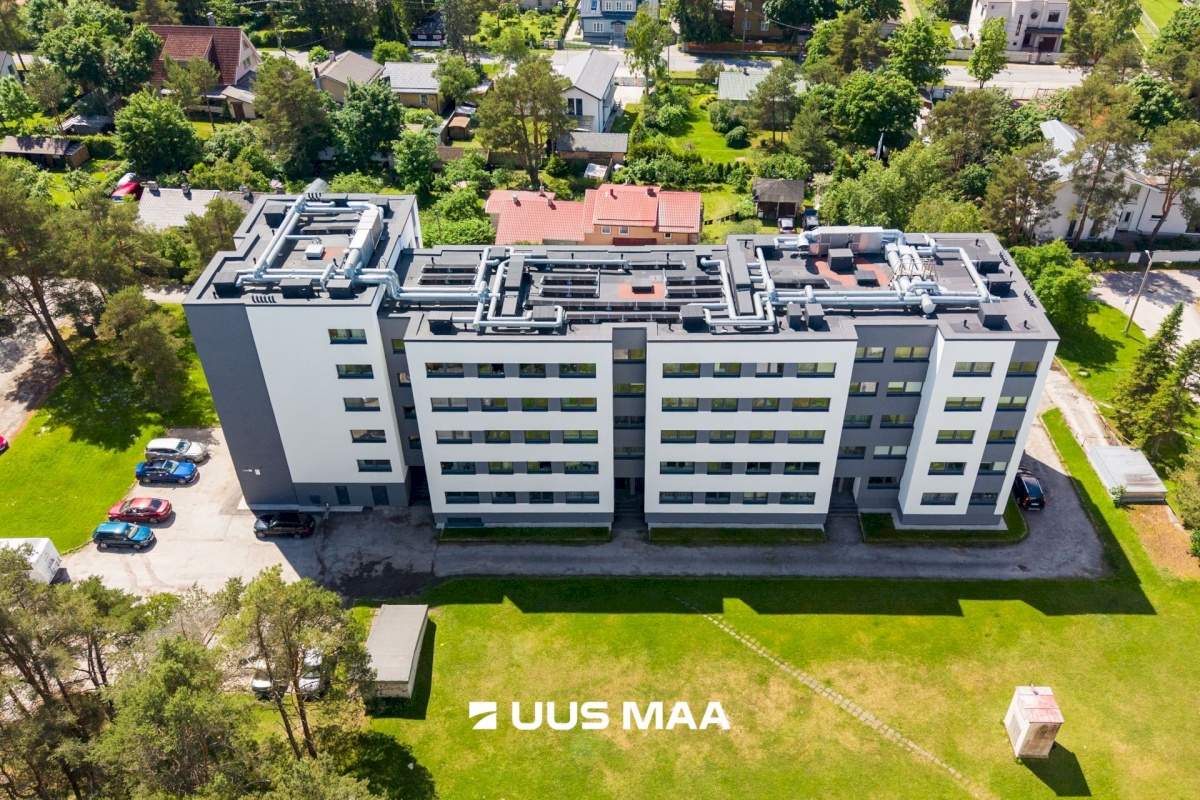 Tallinn, Nõmme linnaosa, Kivimäe, Tungla 14