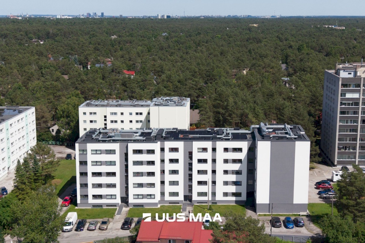 Tallinn, Nõmme linnaosa, Kivimäe, Tungla 14