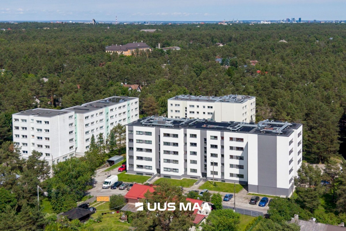 Tallinn, Nõmme linnaosa, Kivimäe, Tungla 14