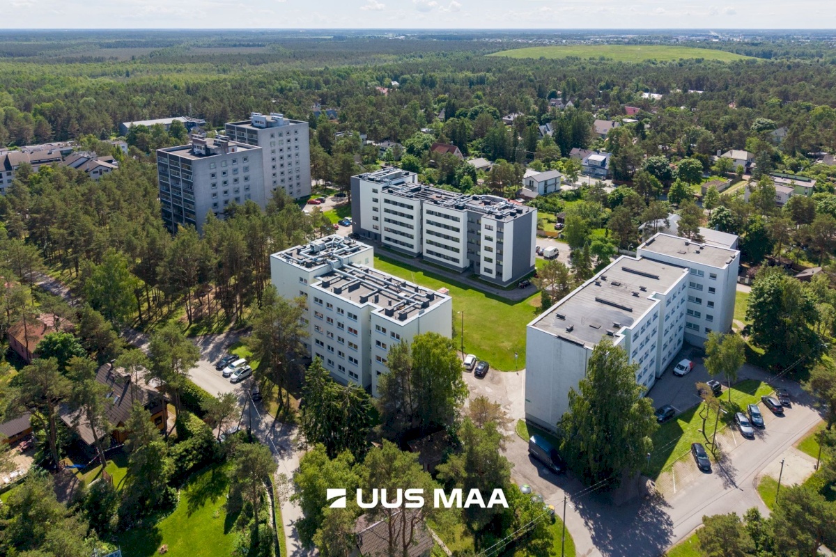 Tallinn, Nõmme linnaosa, Kivimäe, Tungla 14