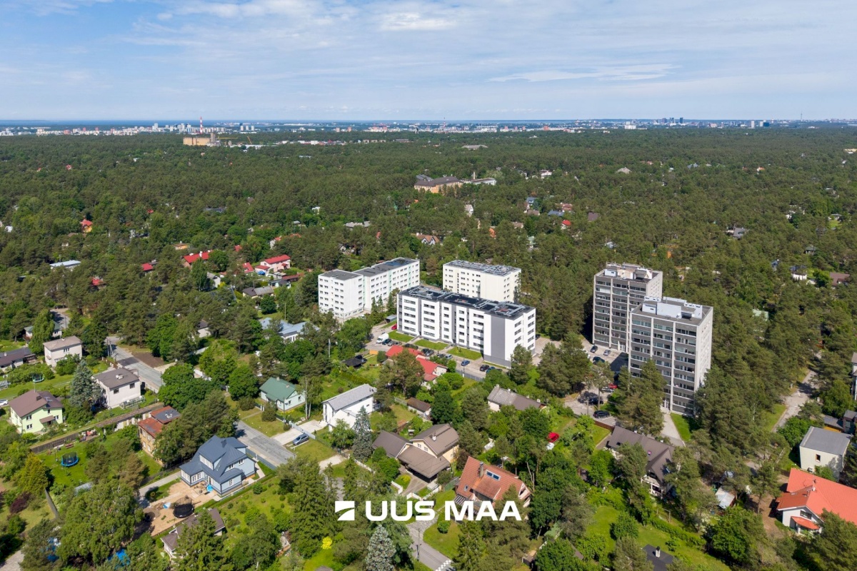 Tallinn, Nõmme linnaosa, Kivimäe, Tungla 14