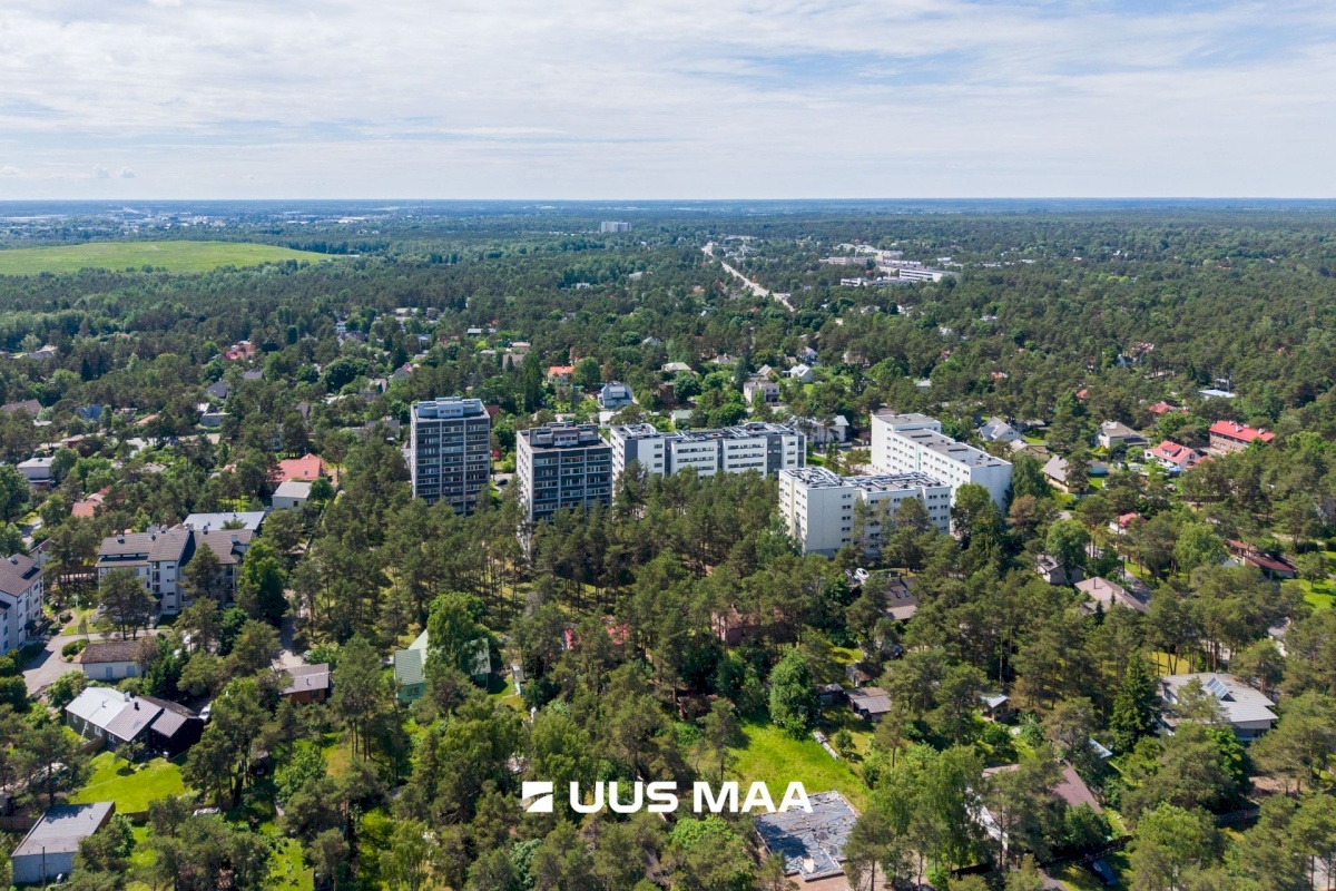 Tallinn, Nõmme linnaosa, Kivimäe, Tungla 14