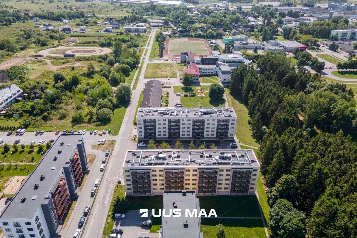 Jõelähtme vald, Loo alevik, Kuusiku tee 5
