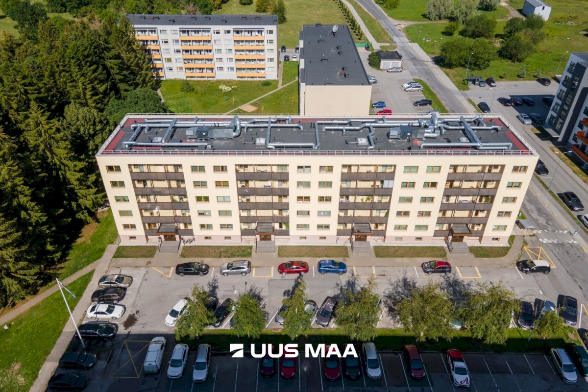 Jõelähtme vald, Loo alevik, Kuusiku tee 5