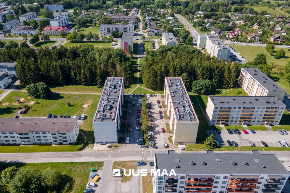 Jõelähtme vald, Loo alevik, Kuusiku tee 5