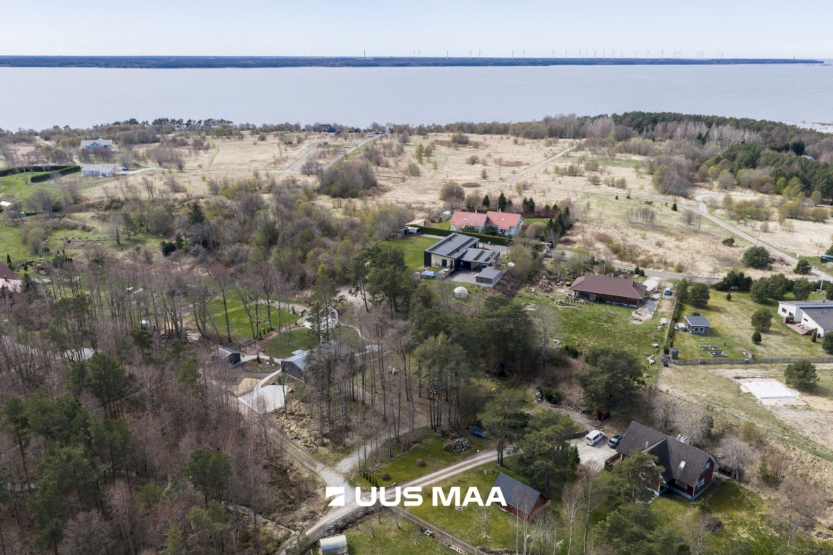 Lääne-Harju vald, Lohusalu küla, Nõlva tee 11