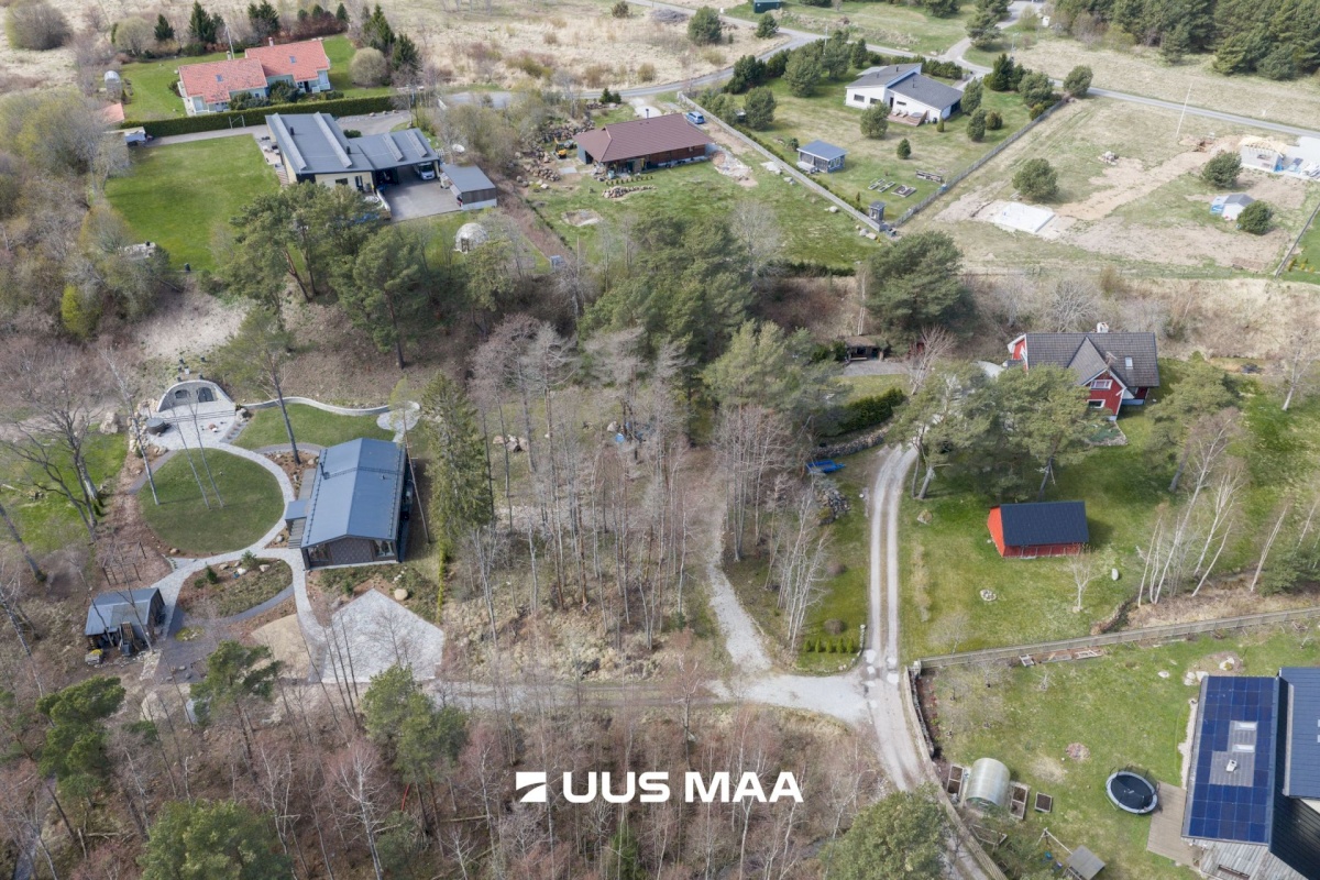 Lääne-Harju vald, Lohusalu küla, Nõlva tee 11