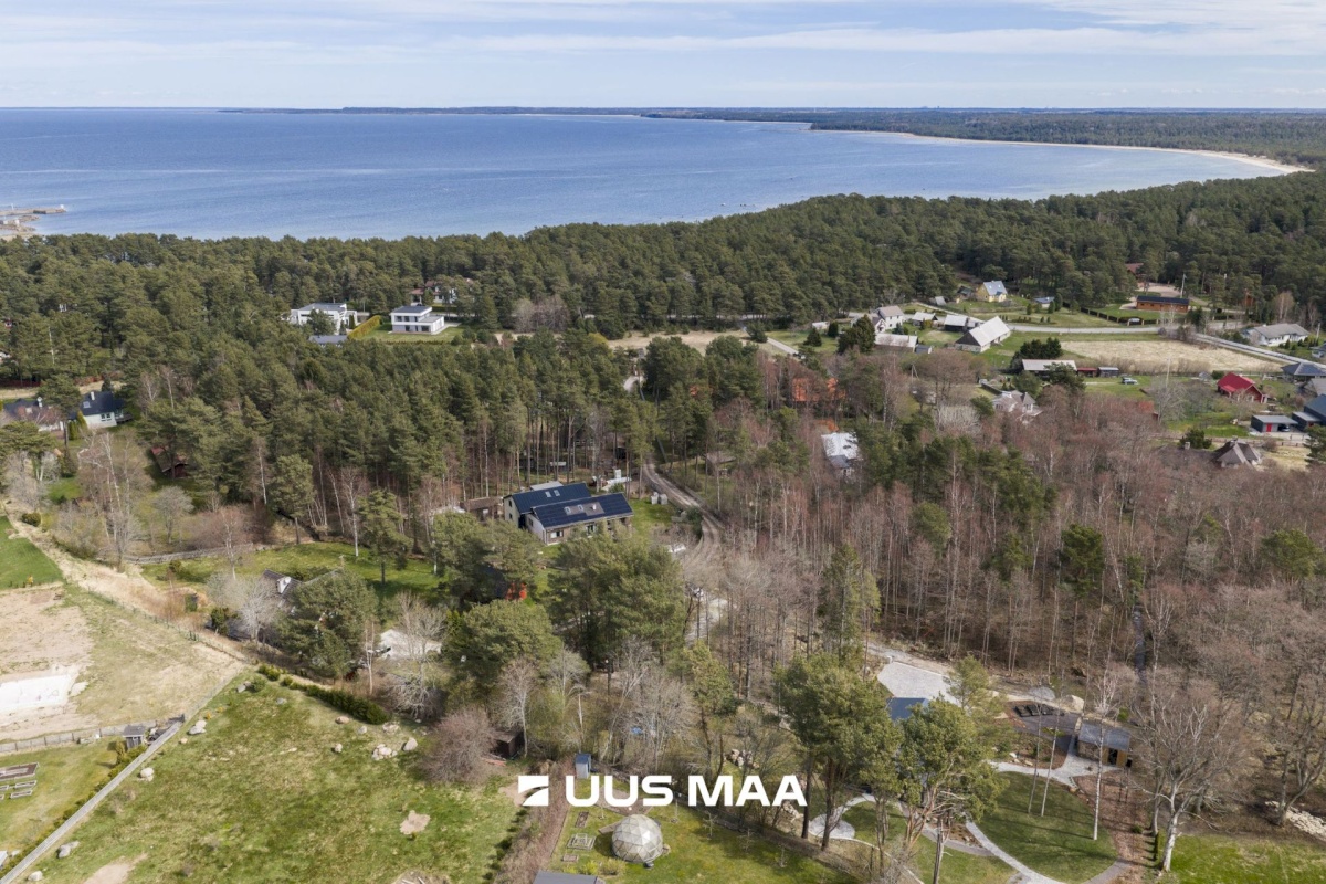 Lääne-Harju vald, Lohusalu küla, Nõlva tee 11