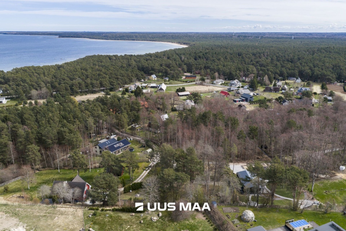 Lääne-Harju vald, Lohusalu küla, Nõlva tee 11