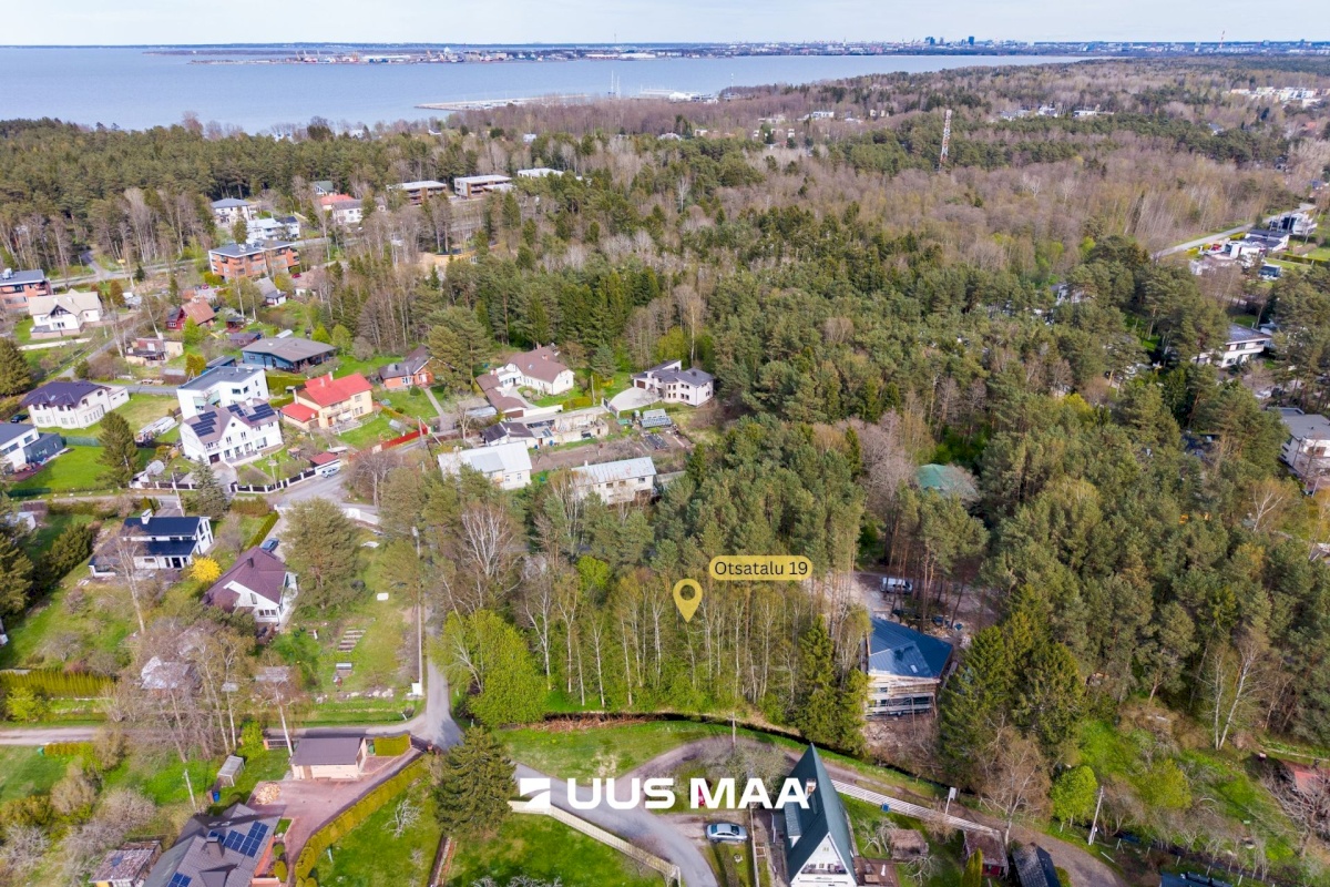 Tallinn, Haabersti linnaosa, Kakumäe, Otsatalu 19