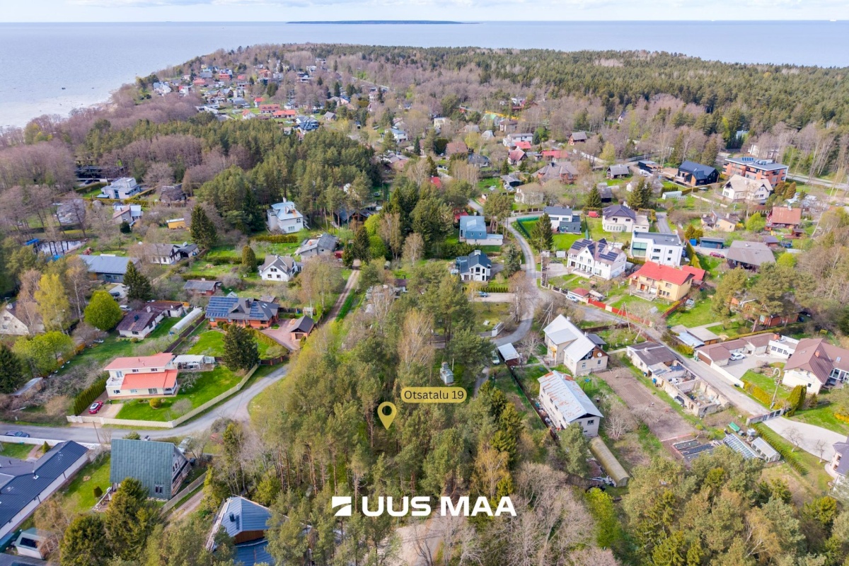 Tallinn, Haabersti linnaosa, Kakumäe, Otsatalu 19