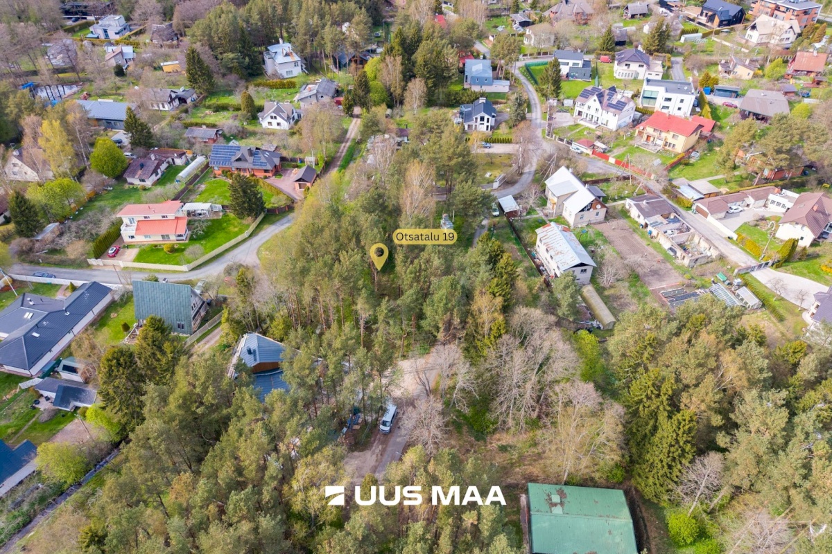 Tallinn, Haabersti linnaosa, Kakumäe, Otsatalu 19