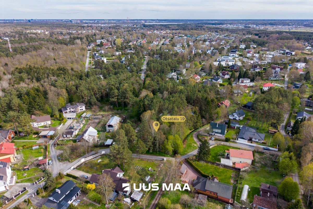 Tallinn, Haabersti linnaosa, Kakumäe, Otsatalu 19