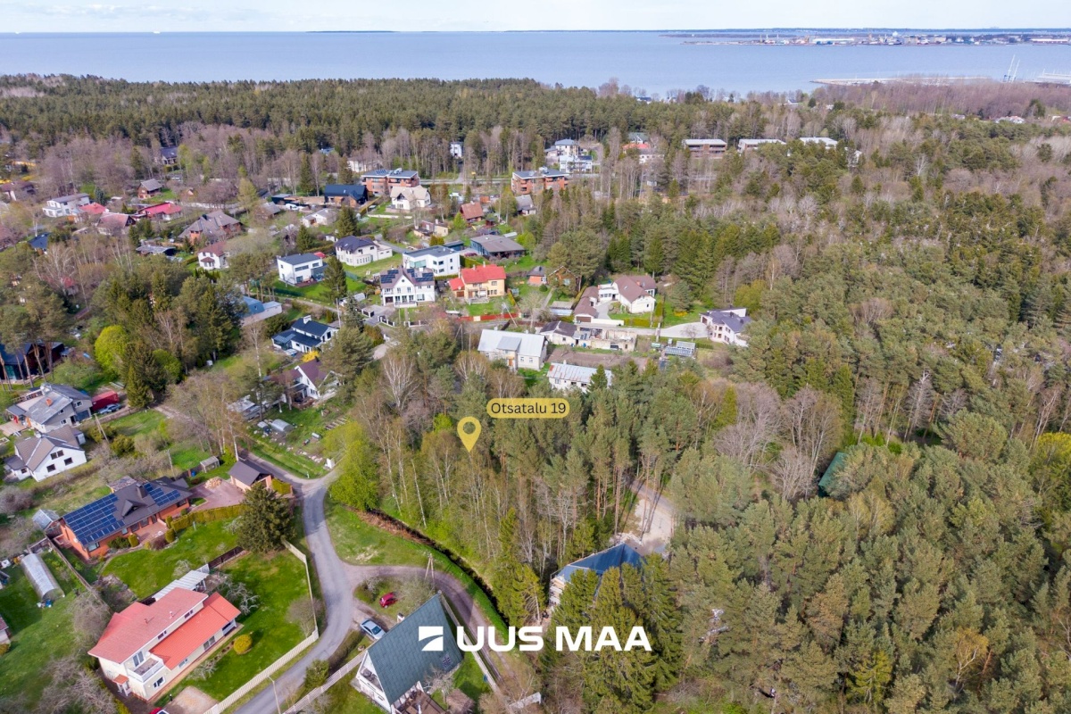 Tallinn, Haabersti linnaosa, Kakumäe, Otsatalu 19