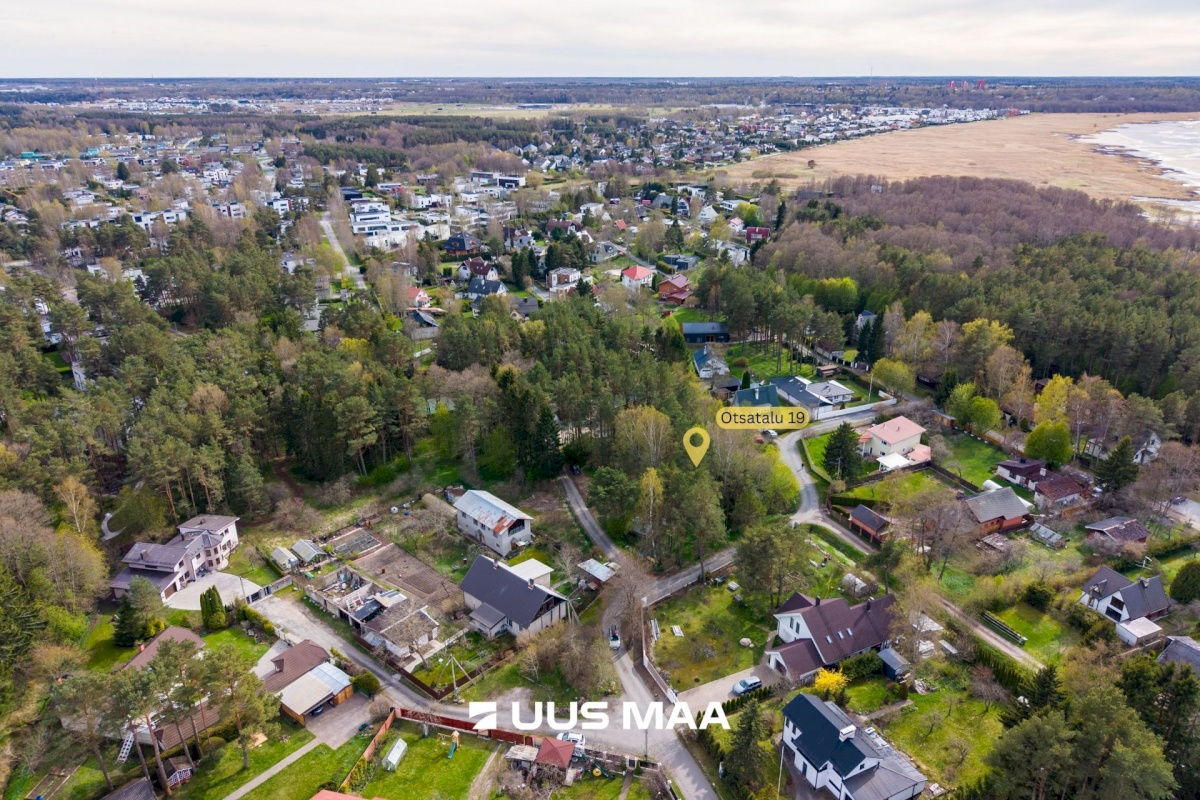 Tallinn, Haabersti linnaosa, Kakumäe, Otsatalu 19