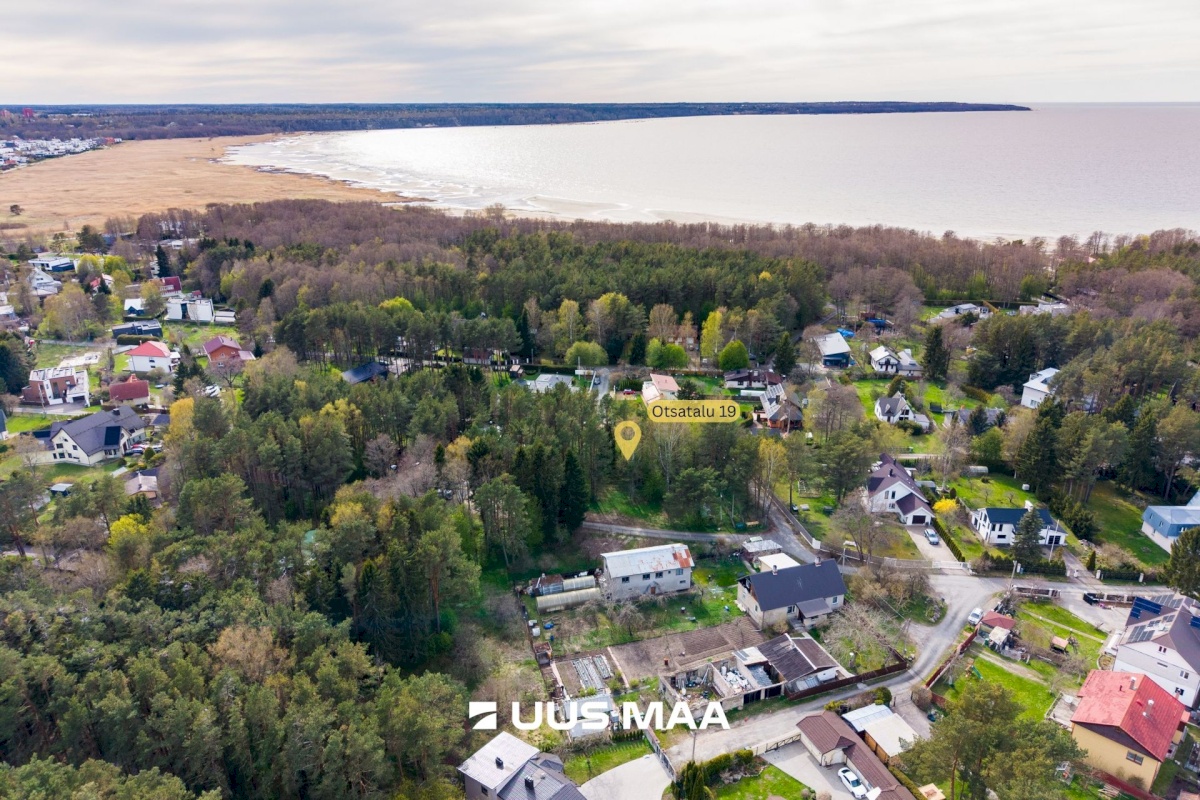 Tallinn, Haabersti linnaosa, Kakumäe, Otsatalu 19