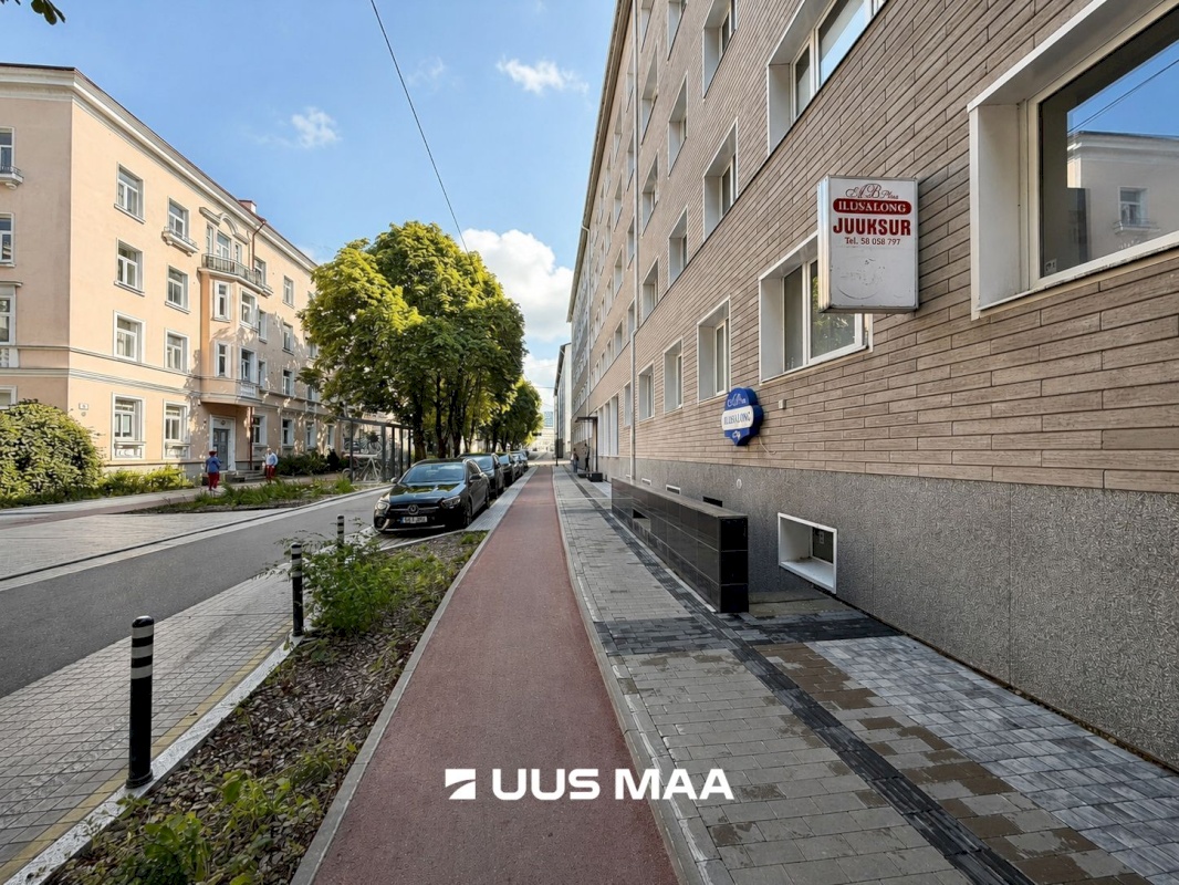 Tallinn, Kesklinna linnaosa, Lastekodu tn 6