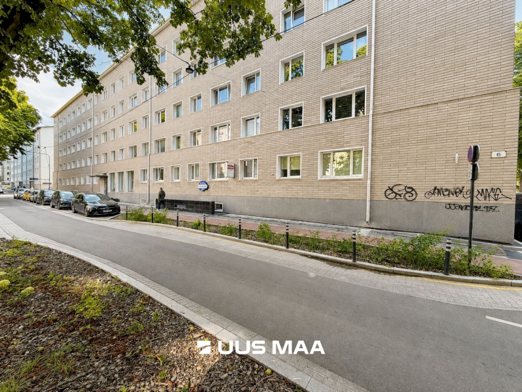 Tallinn, Kesklinna linnaosa, Lastekodu tn 6