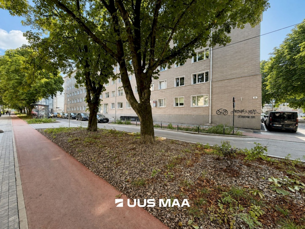 Tallinn, Kesklinna linnaosa, Lastekodu tn 6