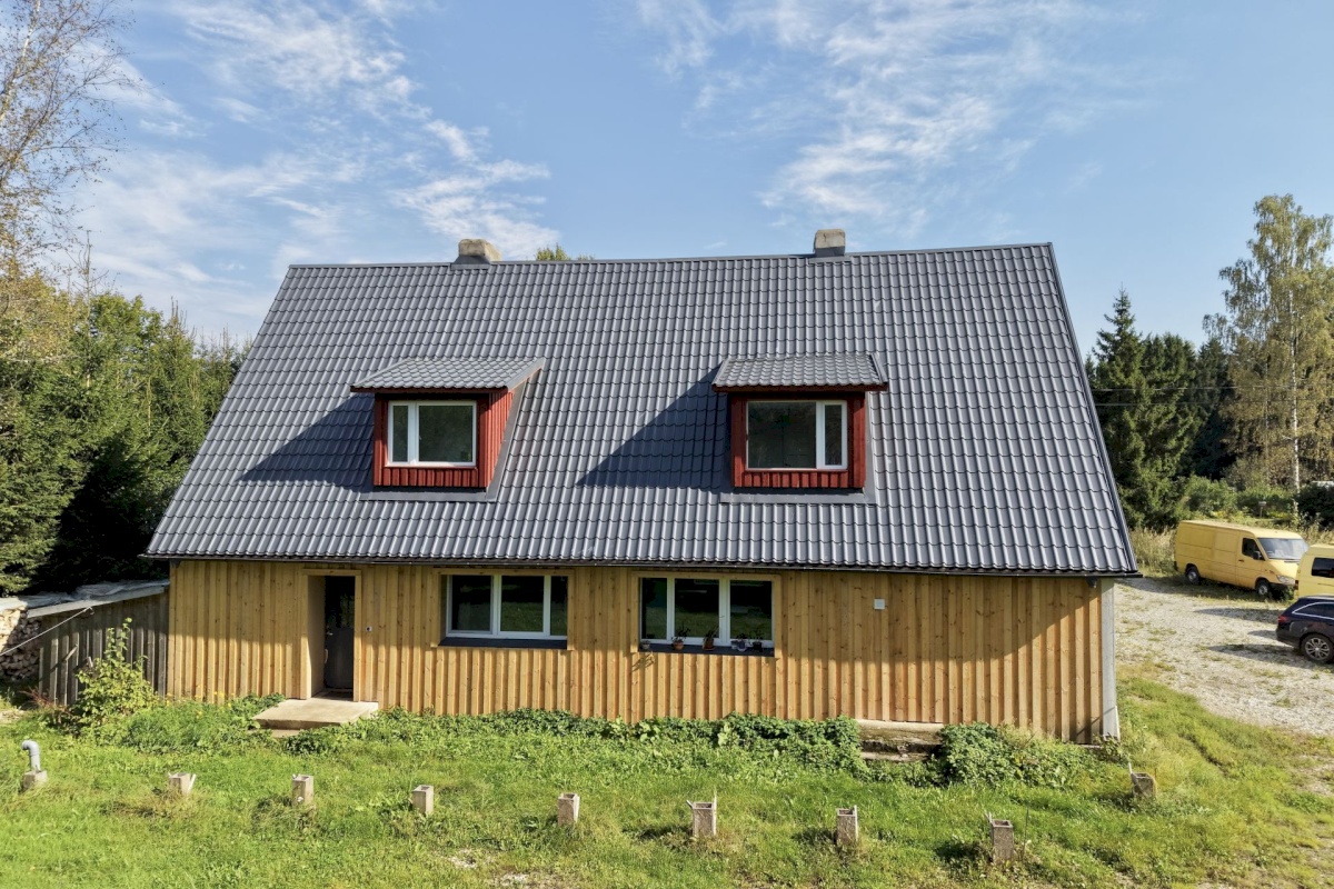Saarde vald, Lodja küla, Ainsare