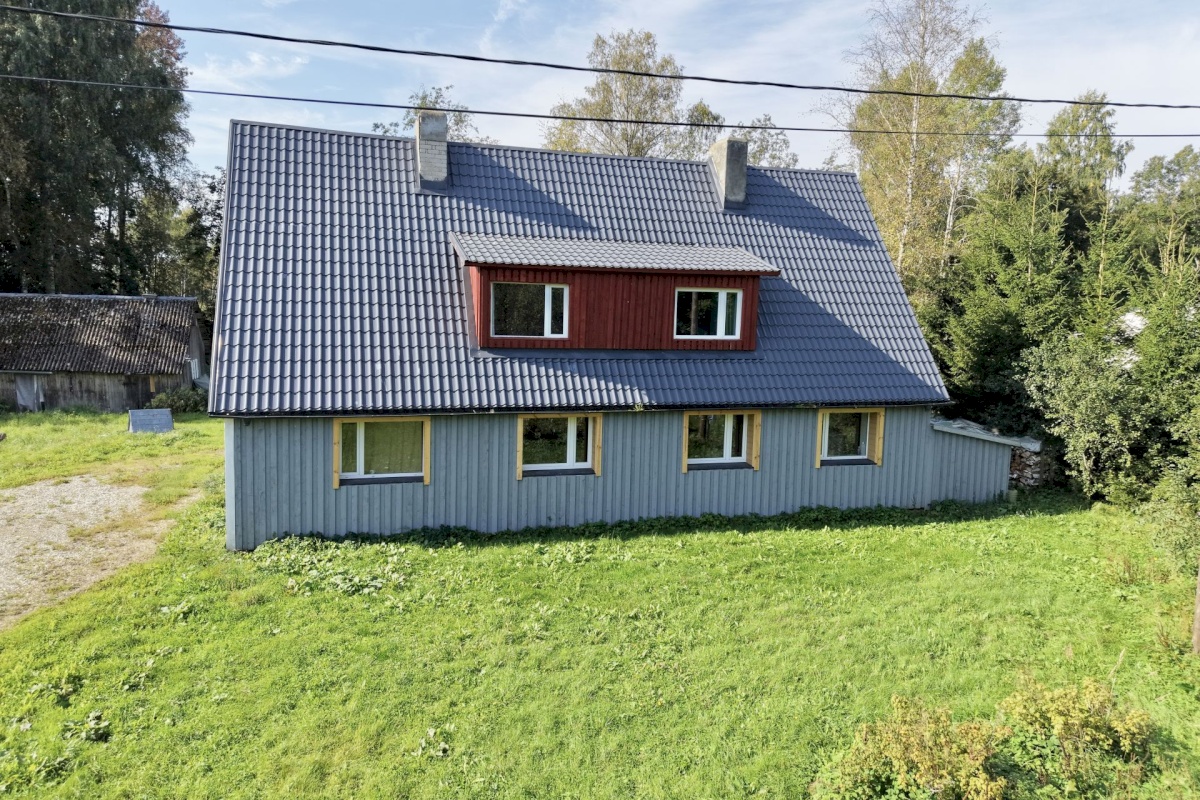 Saarde vald, Lodja küla, Ainsare