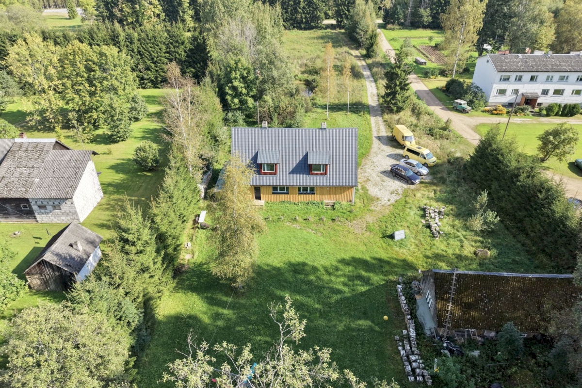 Saarde vald, Lodja küla, Ainsare