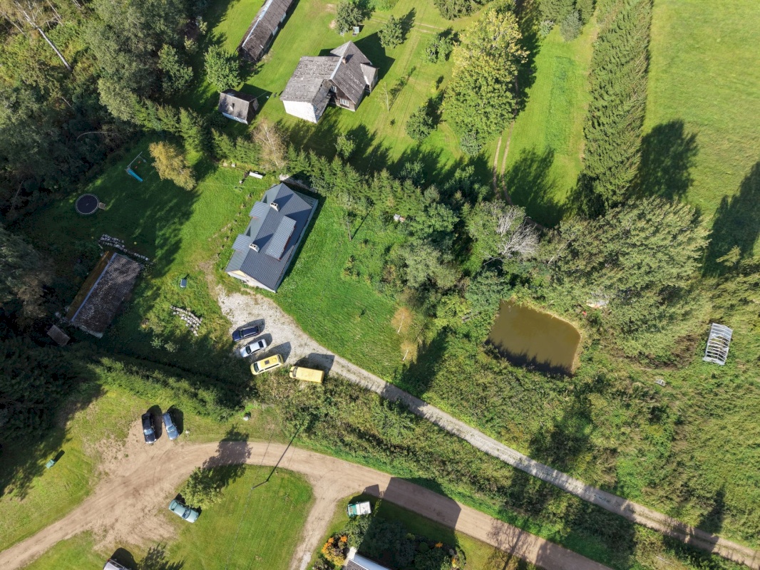 Saarde vald, Lodja küla, Ainsare