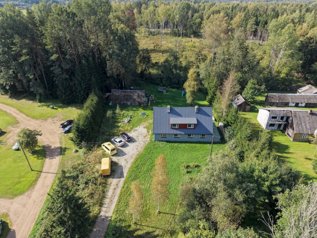Saarde vald, Lodja küla, Ainsare