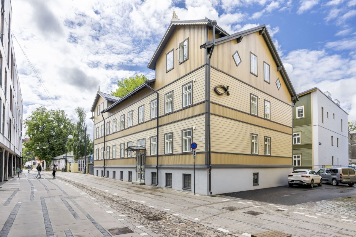 Tallinn, Põhja-Tallinna linnaosa, Vana - Kalamaja 3