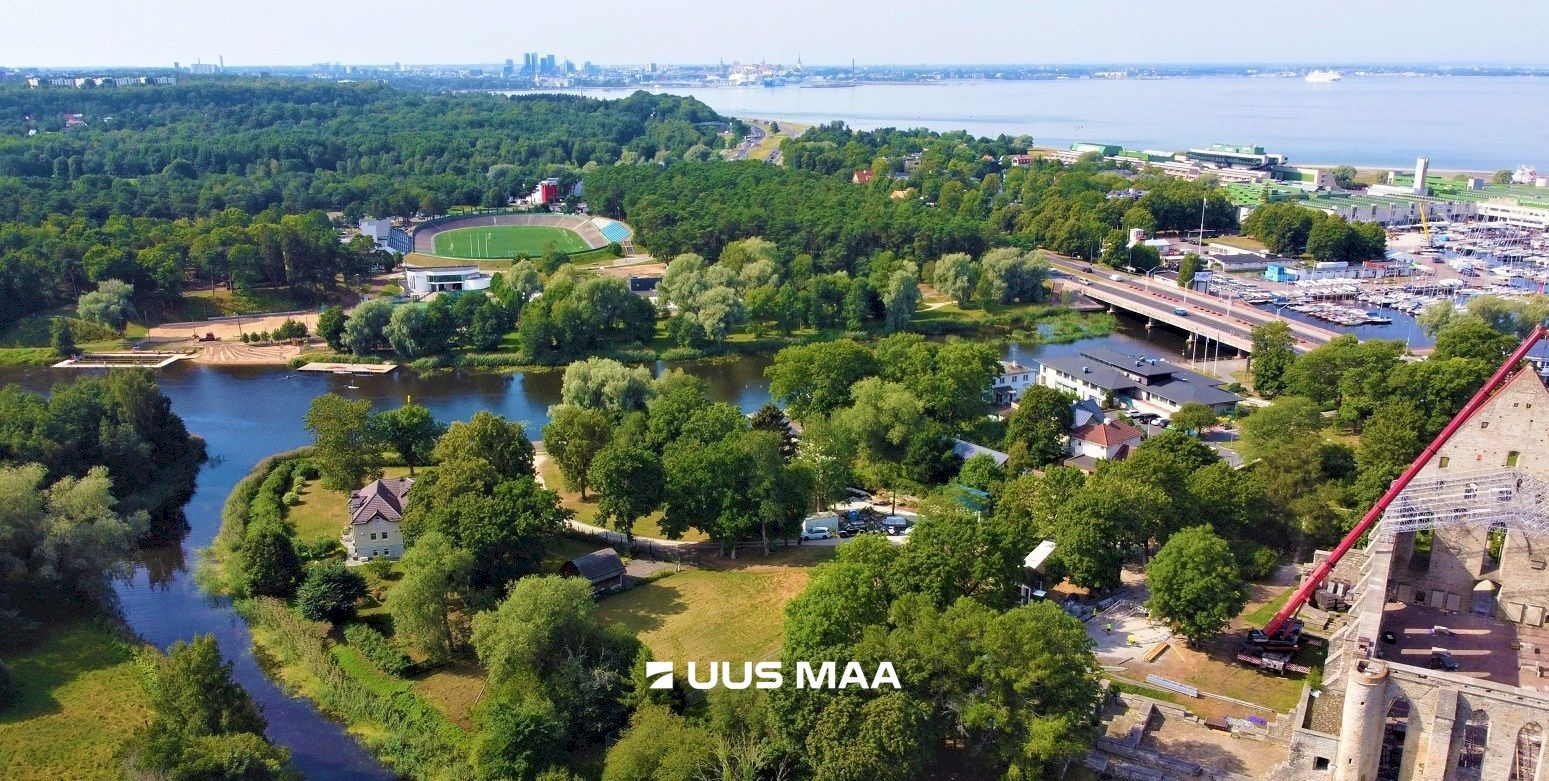 Tallinn, Pirita linnaosa, Pirita, Kloostri tee 11